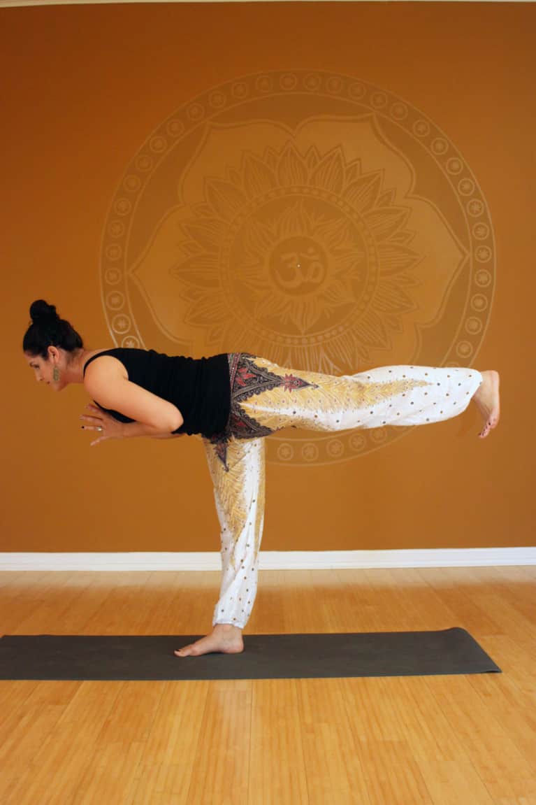 An Energizing Sequence To Invigorate Your Winter Practice